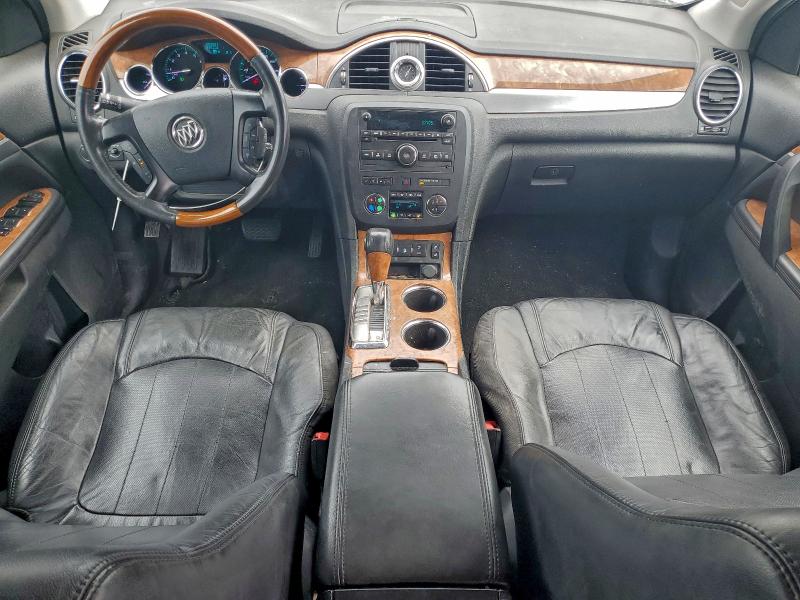 Photo 8 from auction – 2012 BUICK ENCLAVE with VIN 5GAKVCED8CJ342108