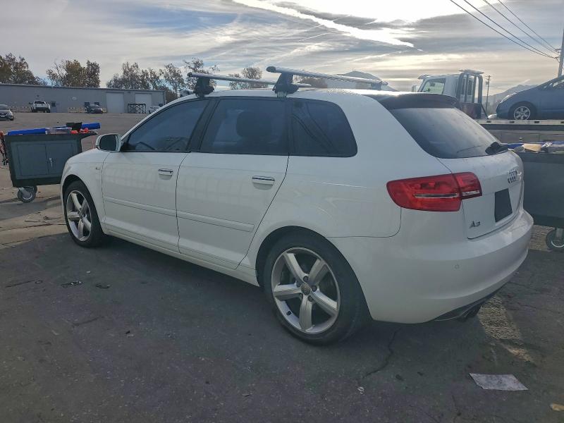 Photo 2 from auction – 2012 AUDI A3 PREMIUM with VIN WAUKEAFM9CA113094