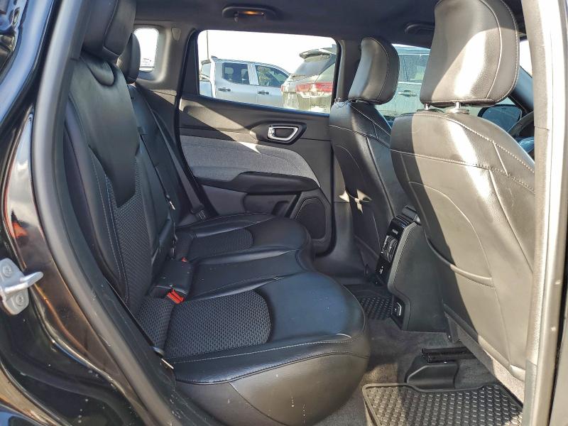Photo 10 from auction – 2023 JEEP COMPASS LA with VIN 3C4NJDBN6PT536838