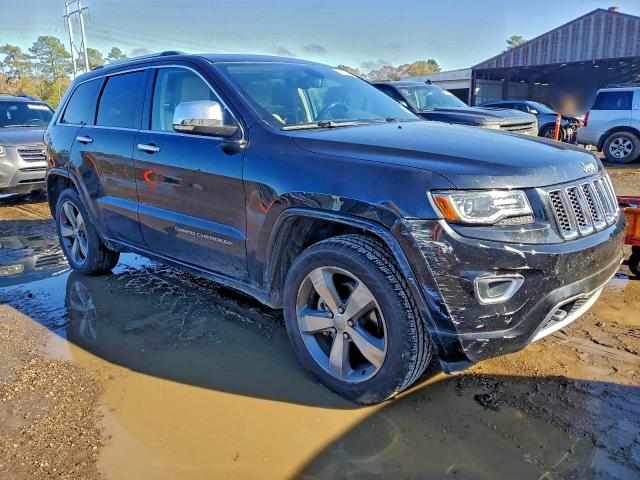 Photo 4 from auction – 2014 JEEP GRAND CHER with VIN 1C4RJFCGXEC305558