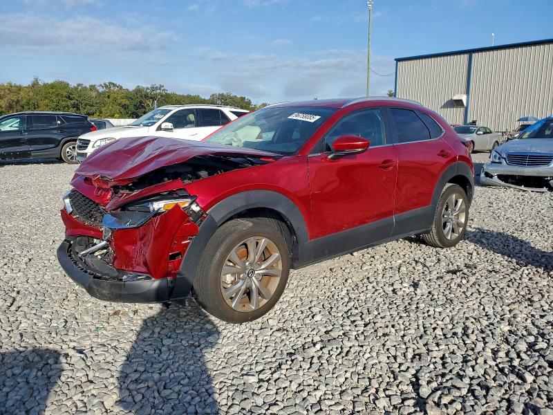 MAZDA CX-30 SELE 2023 with VIN 3MVDMBBM6PM576893 - Photo from auction