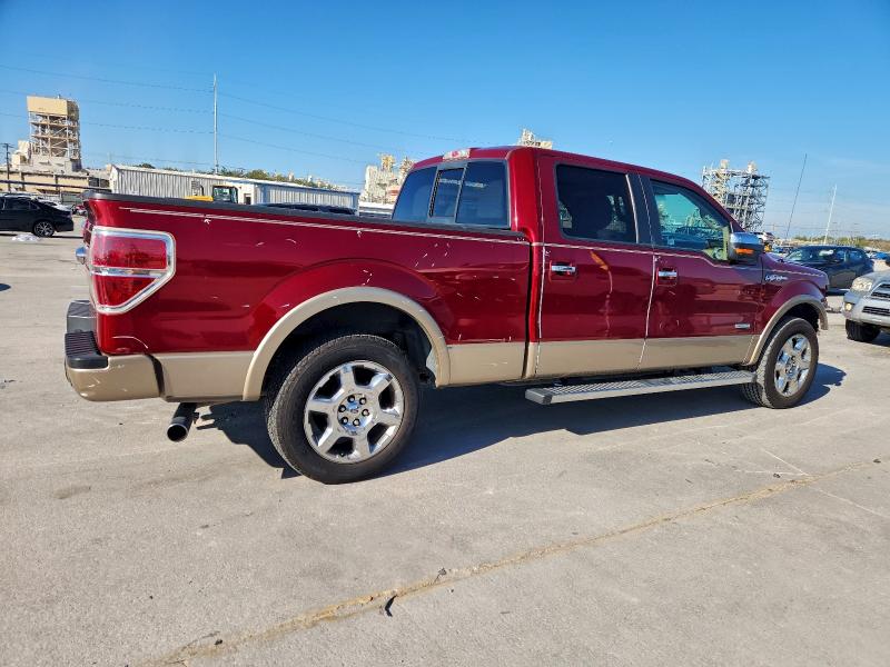 Photo 3 from auction – 2014 FORD F150 SUPER with VIN 1FTFW1CT4EKD89158