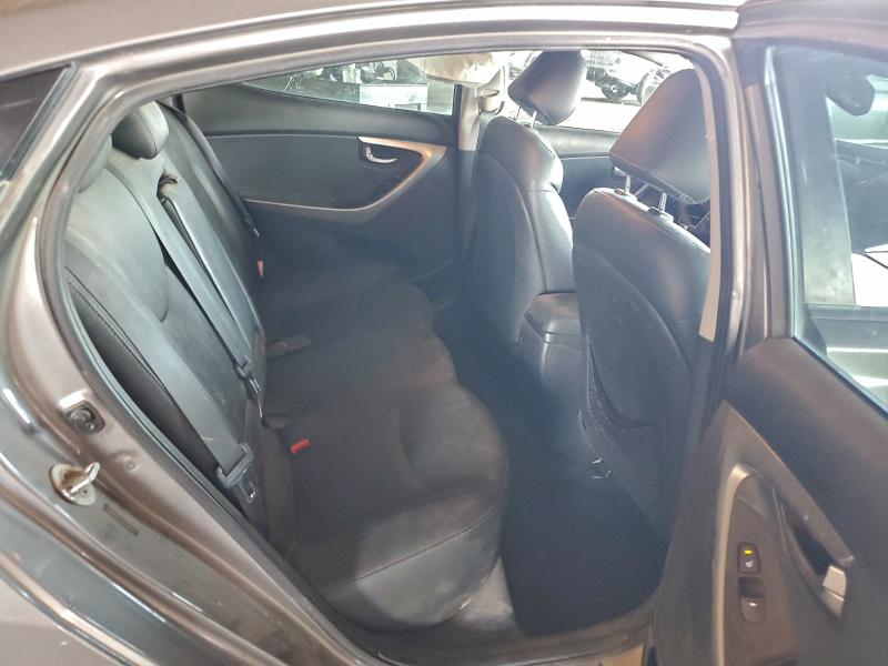 Photo 10 from auction – 2012 HYUNDAI ELANTRA GL with VIN 5NPDH4AE1CH135247