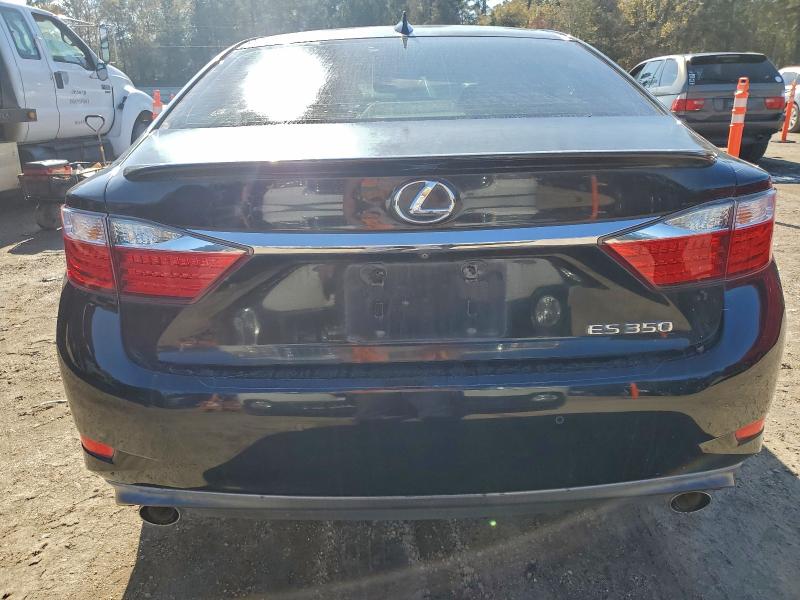 Photo 6 from auction – 2015 LEXUS ES 350 with VIN JTHBK1GG5F2154775