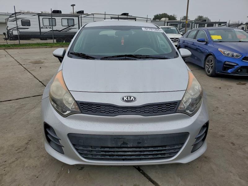 Photo 5 from auction – 2016 KIA RIO LX with VIN KNADM5A32G6675462