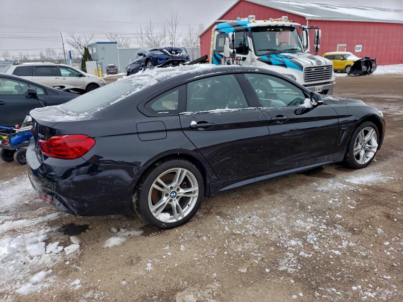 Photo 3 from auction – 2019 BMW 430XI GRAN with VIN WBA4J3C56KBL05823