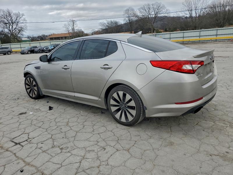 Photo 2 from auction – 2013 KIA OPTIMA SX with VIN 5XXGR4A61DG139685