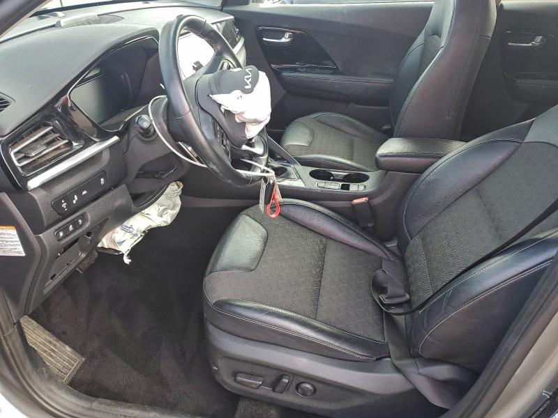 Photo 7 from auction – 2022 KIA NIRO EX with VIN KNDCD3LD9N5516756