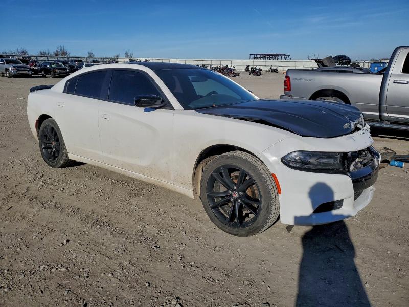 Photo 4 from auction – 2018 DODGE CHARGER SX with VIN 2C3CDXBG2JH290702