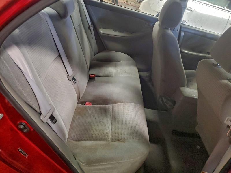 Photo 10 from auction – 2007 TOYOTA COROLLA CE with VIN 2T1BR32EX7C715229
