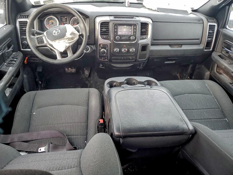 Photo 8 from auction – 2021 RAM 1500 CLASS with VIN 1C6RR7GG6MS526790
