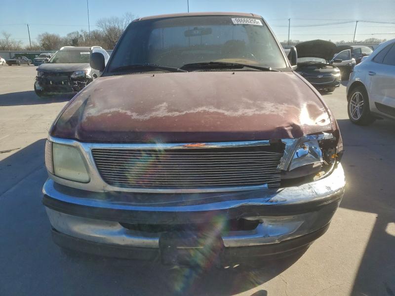 Photo 5 from auction – 1998 FORD F150 with VIN 1FTDF1722WKA03122