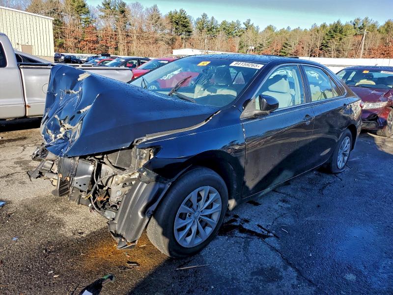 TOYOTA CAMRY LE 2016 with VIN 4T4BF1FKXGR577399 - Photo from auction