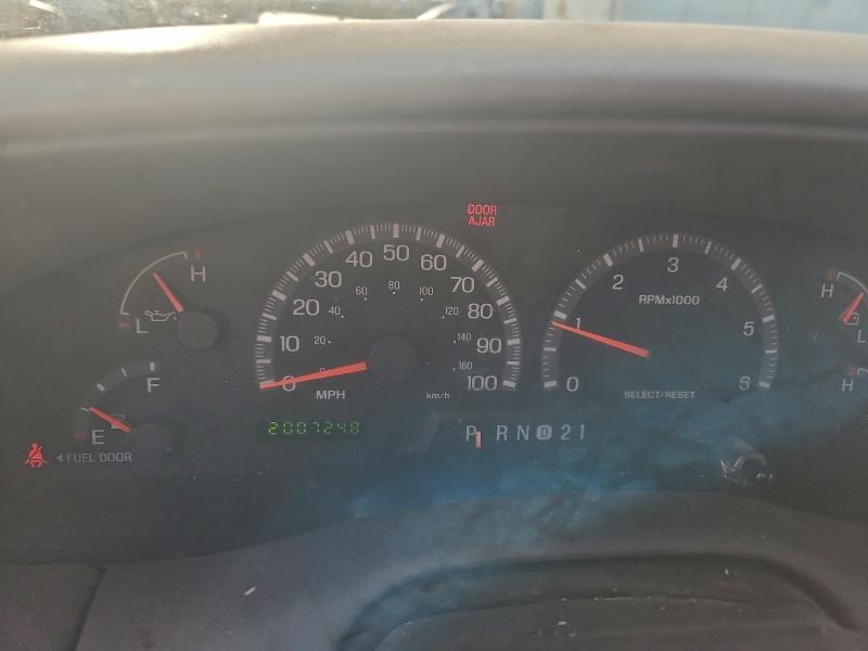 Photo 9 from auction – 1999 FORD EXPEDITION with VIN 1FMPU18LXXLC00010