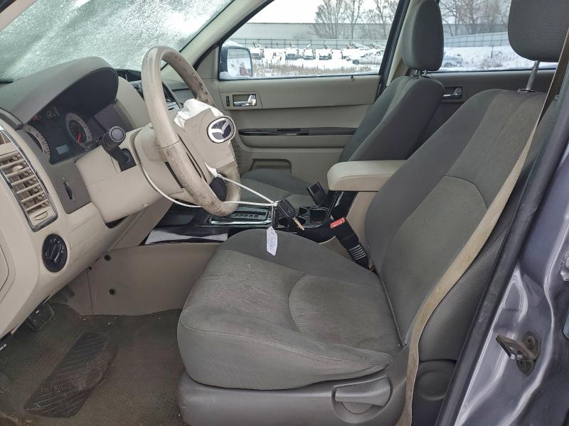 Photo 7 from auction – 2008 MAZDA TRIBUTE I with VIN 4F2CZ02Z48KM25543