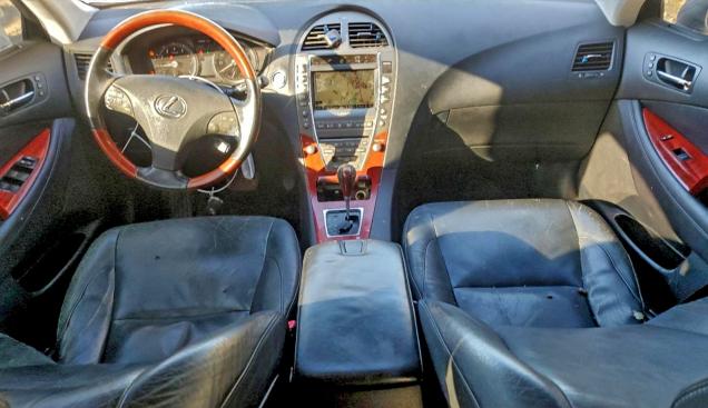 Zdjęcie 8 z aukcji – 2008 LEXUS ES 350 z VIN JTHBJ46G082264058