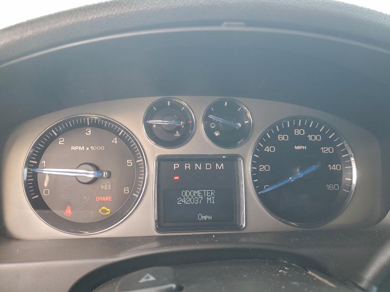Photo 9 from auction – 2007 CADILLAC ESCALADE E with VIN 3GYFK62857G160661