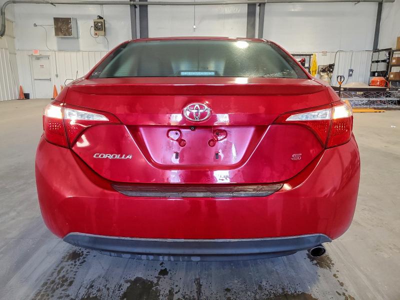 Photo 6 from auction – 2015 TOYOTA COROLLA L with VIN 2T1BURHEXFC301617