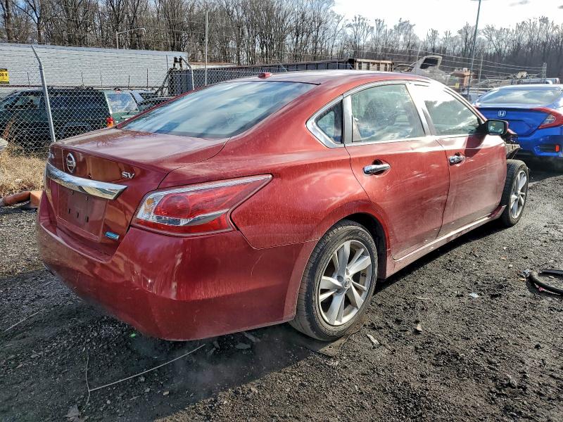 Photo 3 from auction – 2013 NISSAN ALTIMA 2.5 with VIN 1N4AL3AP9DC173647