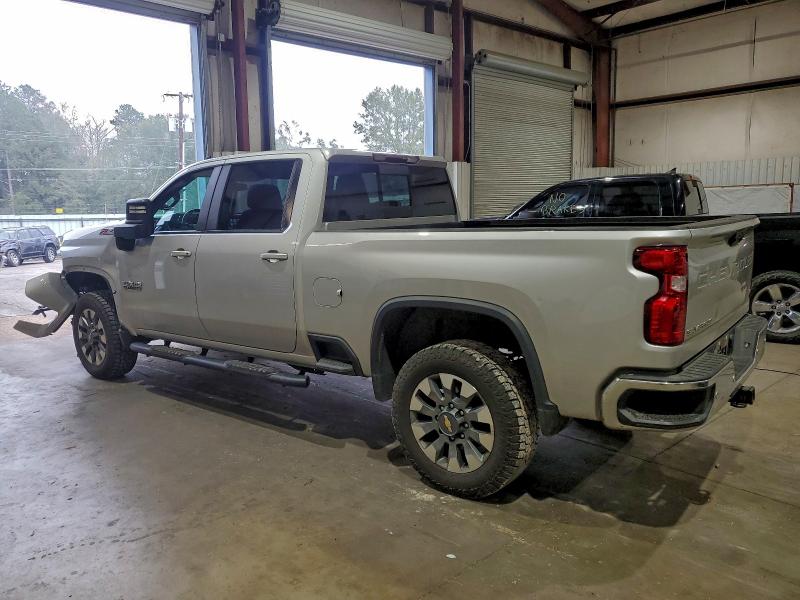 Photo 2 from auction – 2023 CHEVROLET SILVERADO with VIN 2GC4YNE70P1709104