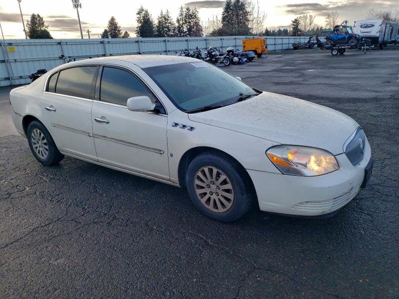 Photo 4 from auction – 2008 BUICK LUCERNE CX with VIN 1G4HP57208U201741