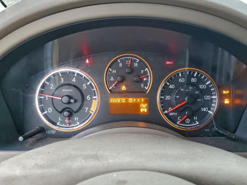Photo 9 from auction – 2011 NISSAN ARMADA PLA with VIN 5N1AA0NEXBN622791