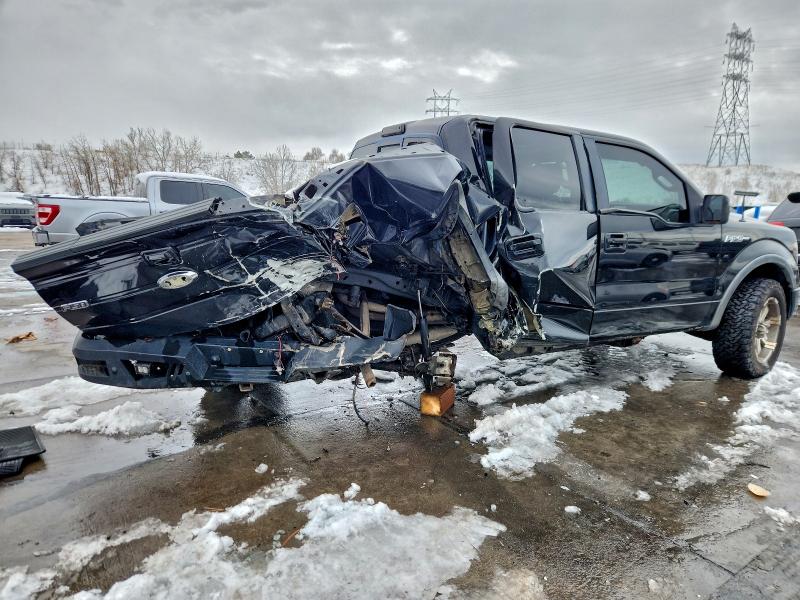 Photo 3 from auction – 2010 FORD F150 SUPER with VIN 1FTFW1EV8AFC57330