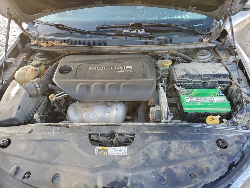 Photo 11 from auction – 2015 CHRYSLER 200 C with VIN 1C3CCCCBXFN539423