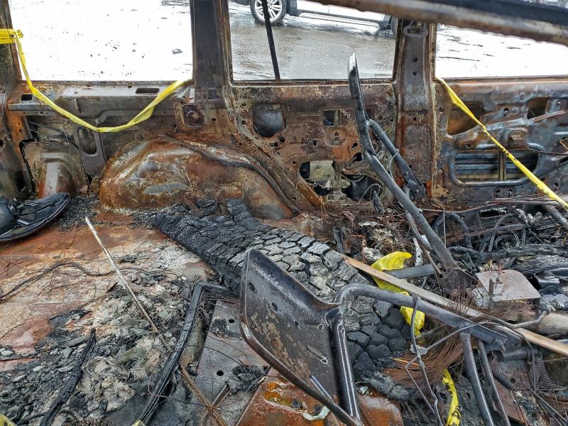 Zdjęcie 11 z aukcji – 2000 JEEP CHEROKEE S z VIN 1J4FF48S9YL151932