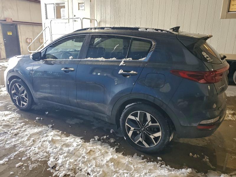 Photo 2 from auction – 2020 KIA SPORTAGE E with VIN KNDPN3AC2L7758654