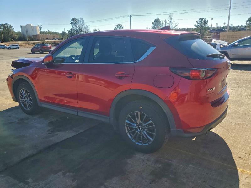 Photo 2 from auction – 2017 MAZDA CX-5 with VIN JM3KFACL1H0142833