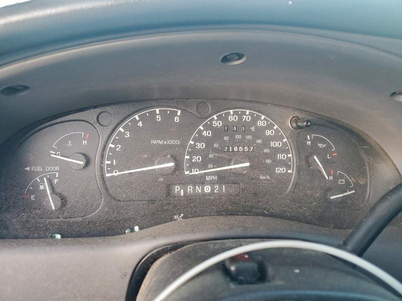 Photo 9 from auction – 2003 FORD RANGER with VIN 1FTYR10D83PA76448