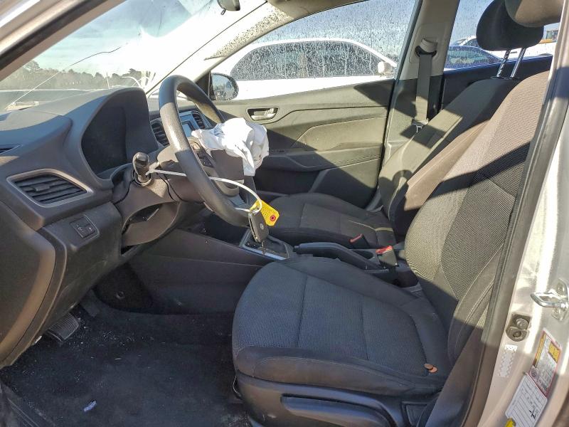 Photo 7 from auction – 2019 HYUNDAI ACCENT SE with VIN 3KPC24A31KE075887