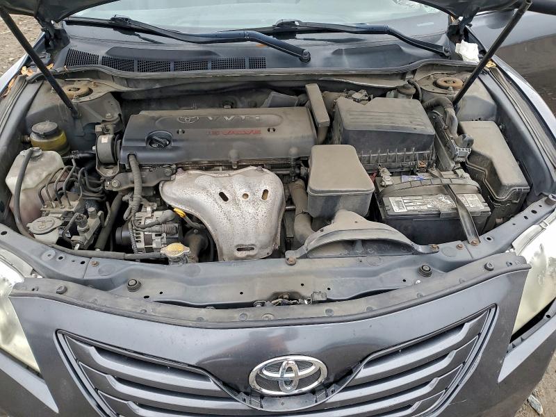 Photo 11 from auction – 2007 TOYOTA CAMRY CE with VIN 4T1BE46K87U644080