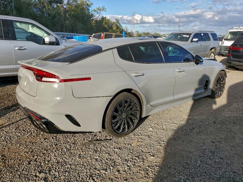 Photo 3 from auction – 2023 KIA STINGER GT with VIN KNAE35LD7P6128166
