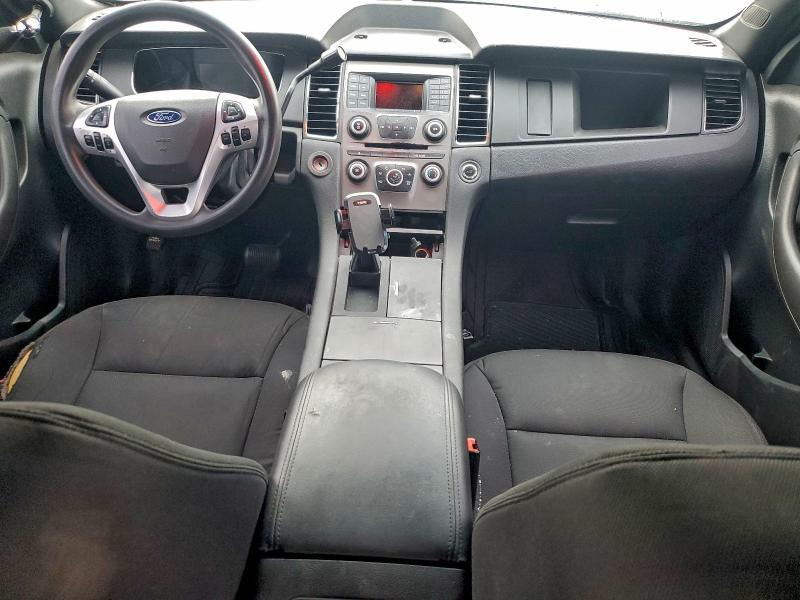 Photo 8 from auction – 2015 FORD TAURUS POL with VIN 1FAHP2L88FG200111