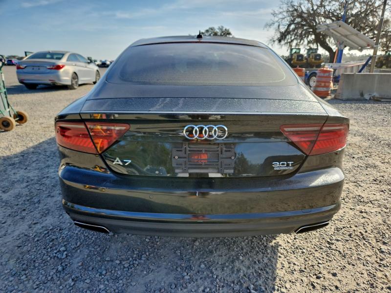 Photo 6 from auction – 2017 AUDI A7 PREMIUM with VIN WAUW2AFC7HN105397
