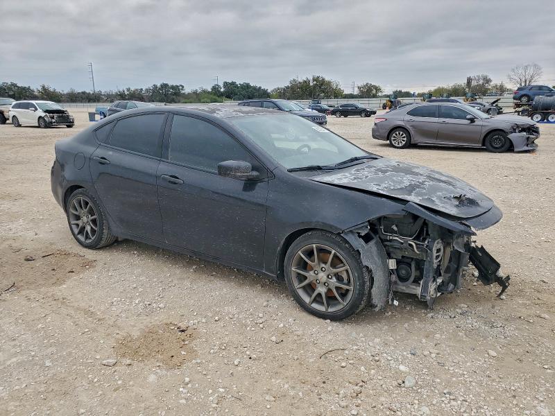 Photo 4 from auction – 2013 DODGE DART with VIN 1C3CDFBA2DD345771
