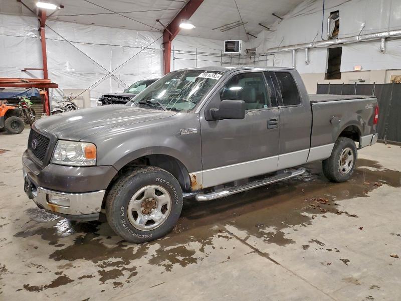 صورة رقم 1 من المزاد - 2004 FORD F150 مع VIN 1FTPX14554NC56004