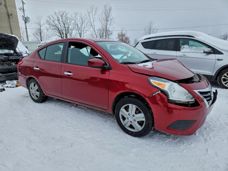 Photo 4 from auction – 2016 NISSAN VERSA S with VIN 3N1CN7AP4GL811481