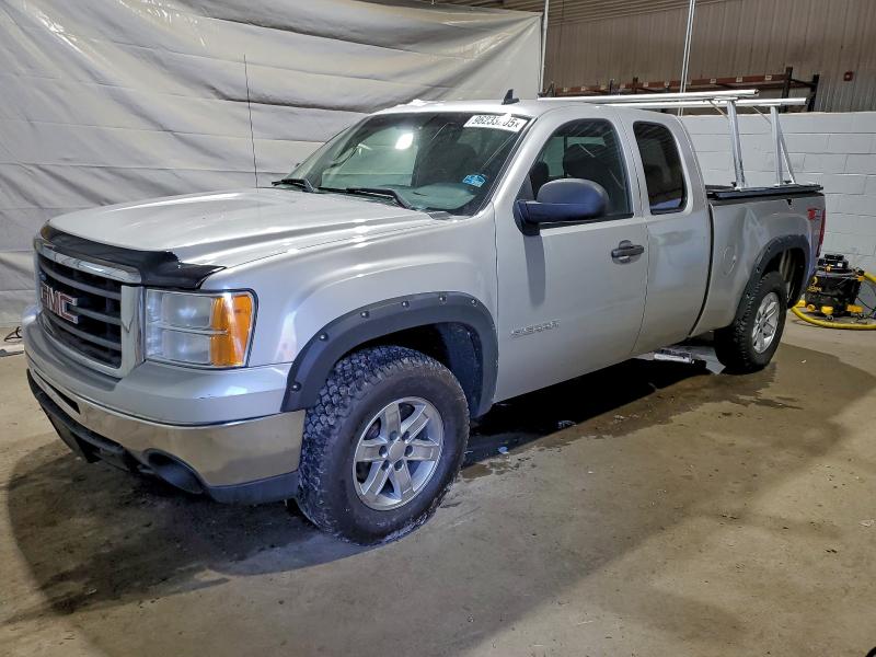 GMC SIERRA K15 2010 with VIN 1GTSKVE39AZ173600 - Photo from auction