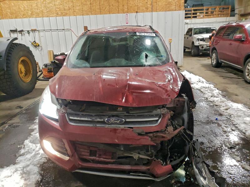 Photo 5 from auction – 2014 FORD ESCAPE TIT with VIN 1FMCU9J96EUB32825
