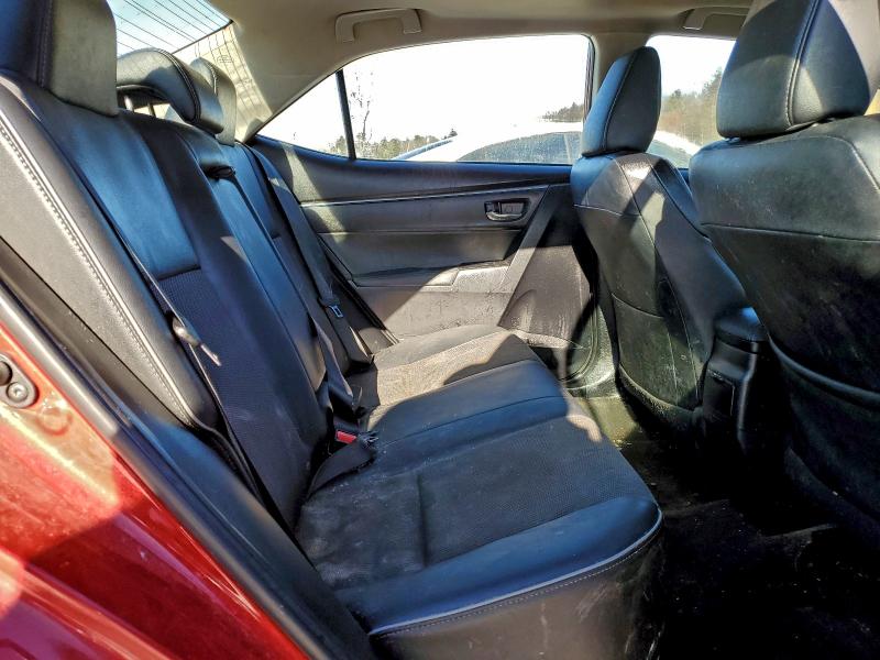 Photo 10 from auction – 2016 TOYOTA COROLLA L with VIN 2T1BURHE4GC721262