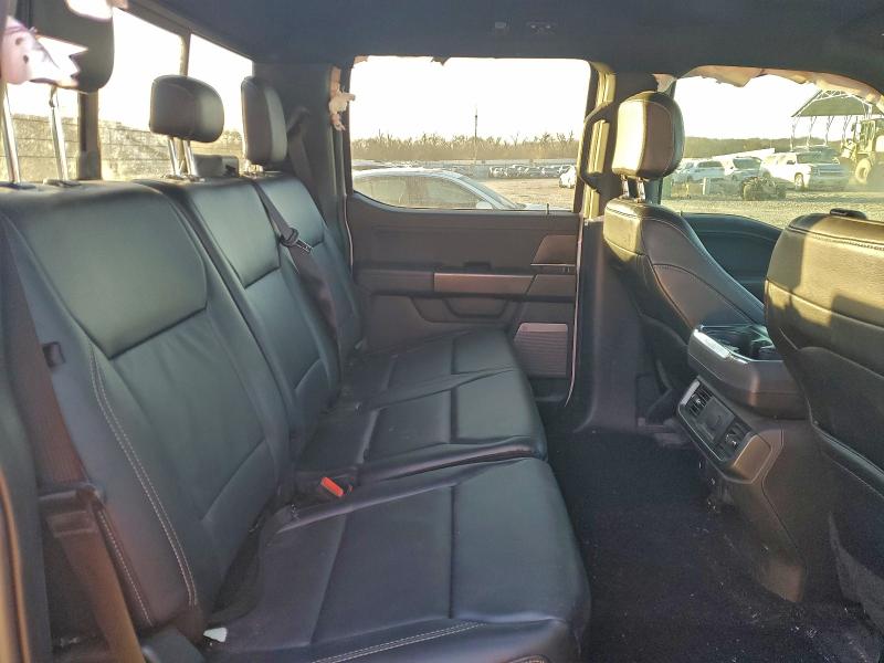 Photo 10 from auction – 2024 FORD F150 with VIN 1FTFW3LD7RFA04615
