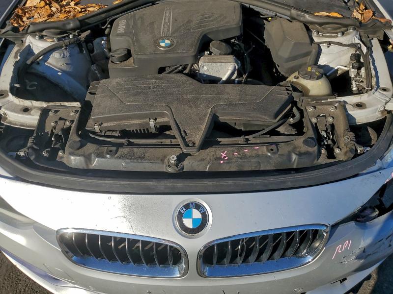 Photo 11 from auction – 2016 BMW 328 XI SUL with VIN WBA8E3G52GNU05004
