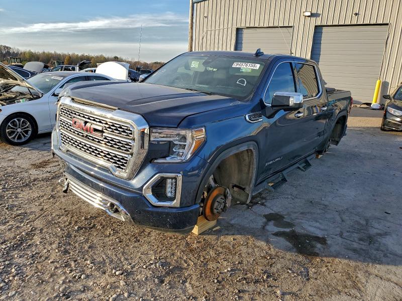 Photo 1 from auction – 2019 GMC SIERRA C15 with VIN 3GTP8FED2KG294537