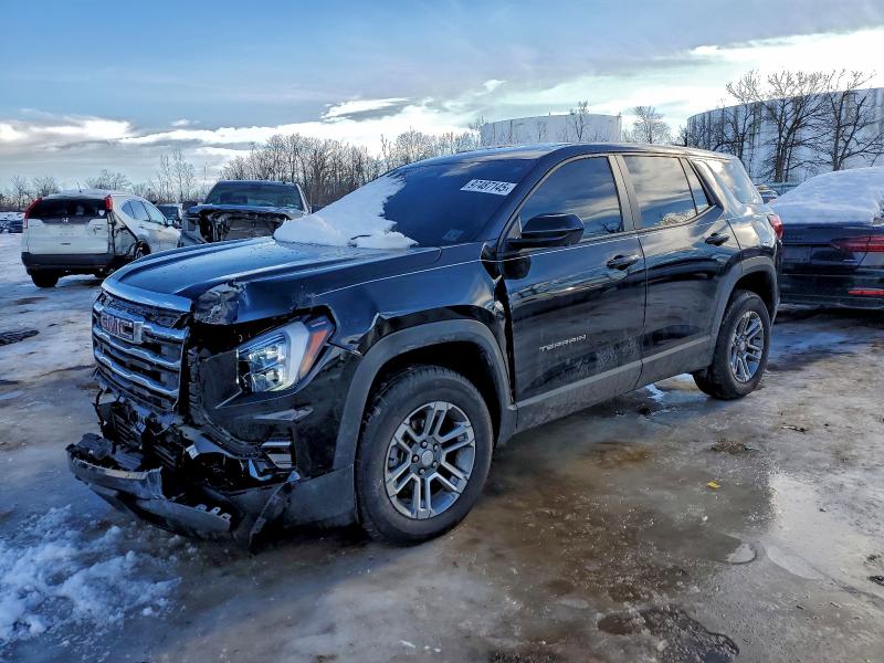 GMC TERRAIN 2026 with VIN 3GKALMEG9TL151956 - Photo from auction