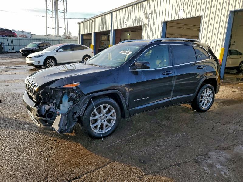 JEEP CHEROKEE 2016 with VIN 1C4PJLCB4GW342553 - Photo from auction