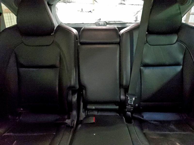 Photo 10 from auction – 2014 ACURA MDX TECHNO with VIN 5FRYD4H42EB502280