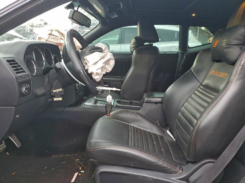 Photo 7 from auction – 2014 DODGE CHALLENGER with VIN 2C3CDYBT9EH260542